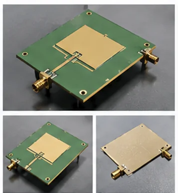 打样验证：PCB样品实物